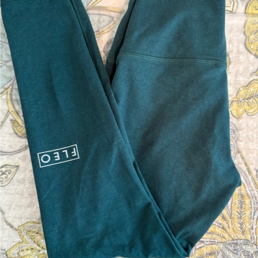 Fleo El Toro Legging 25" - High Rise - Bounce Fabric
